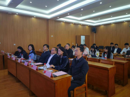 西南研究院参与协助开展重庆市南岸区重庆经开区武汉大学专场引才活动