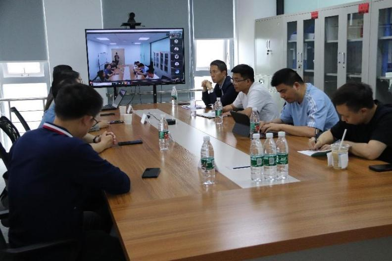 水利水电学院与西南院联合举办研究生培养工作 座谈会